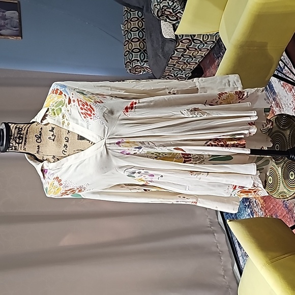 Free People Tops - Free people xs aysemetrical boho tunic